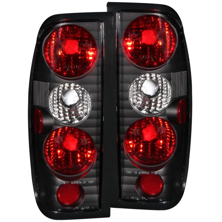 Anzo USA - Anzo USA 211115 Tail Light Assembly
