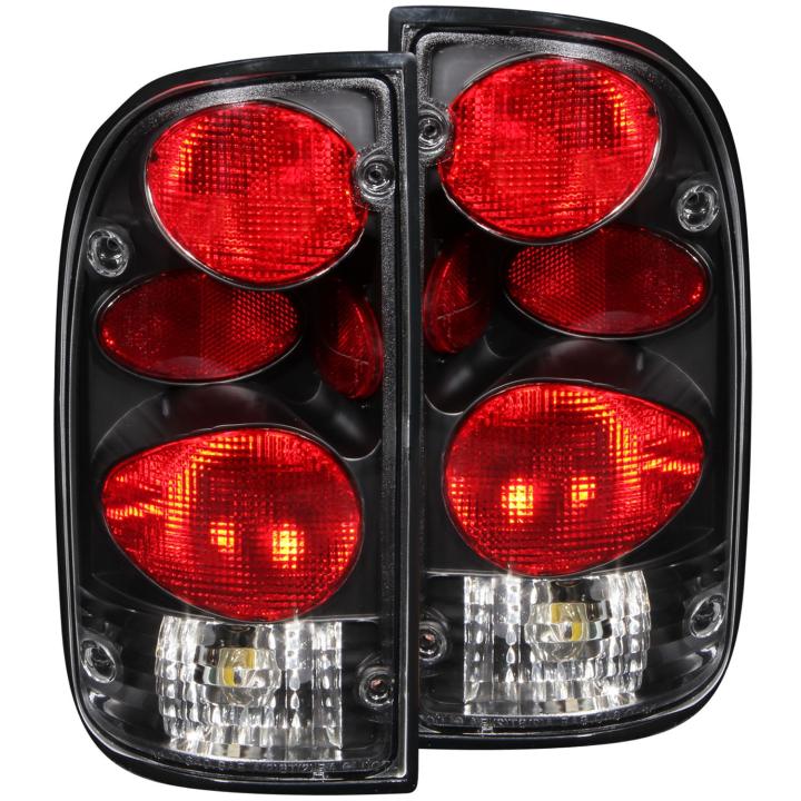Anzo USA - Anzo USA 211129 Tail Light Assembly