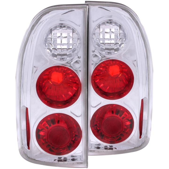 Anzo USA - Anzo USA 211135 Tail Light Assembly
