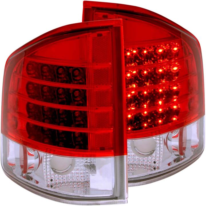 Anzo USA - Anzo USA 311013 LED Tail Light Assembly