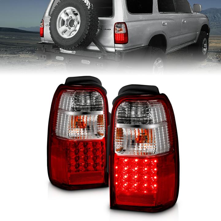 Anzo USA - Anzo USA 311070 LED Tail Light Assembly