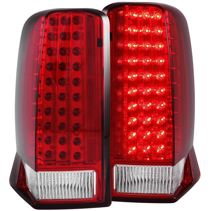Anzo USA - Anzo USA 311120 LED Tail Light Assembly