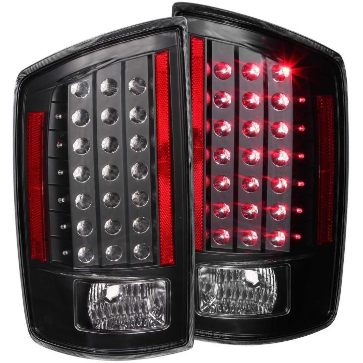 Anzo USA - Anzo USA 311123 LED Tail Light Assembly