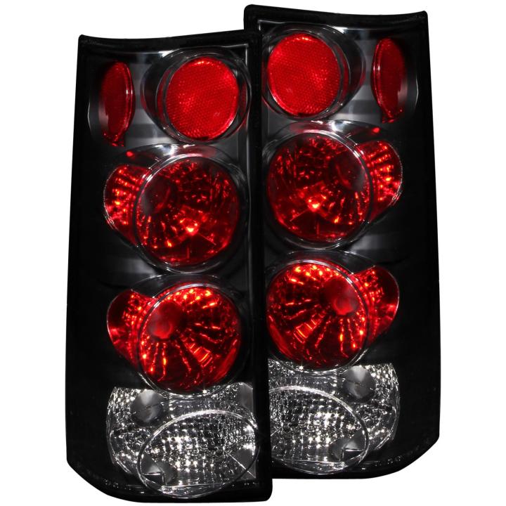Anzo USA - Anzo USA 211148 Tail Light Assembly