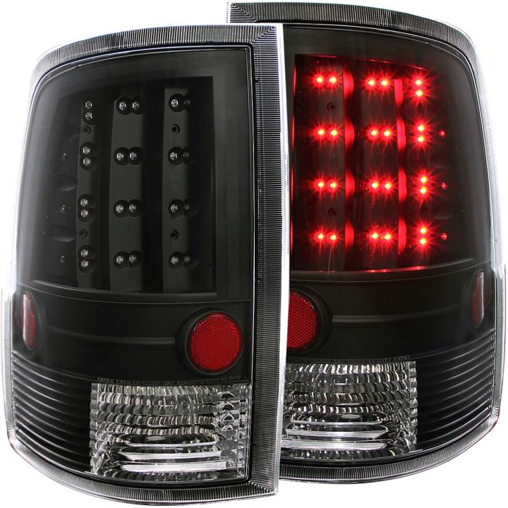 Anzo USA - Anzo USA 311144 LED Tail Light Assembly