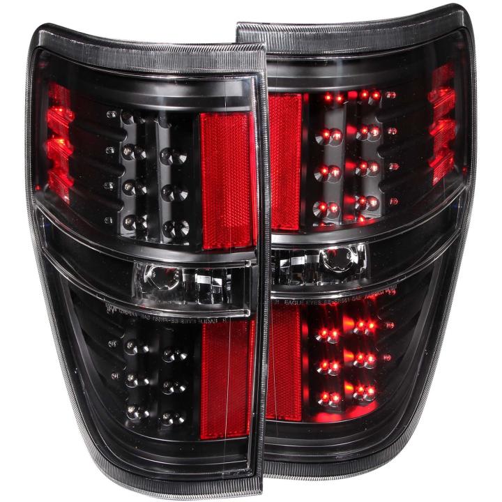 Anzo USA - Anzo USA 311145 LED Tail Light Assembly