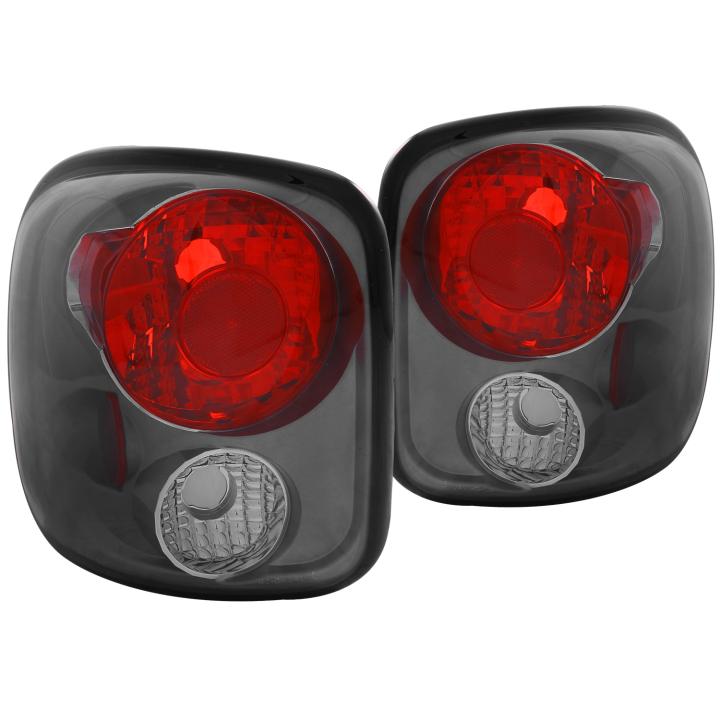 Anzo USA - Anzo USA 211162 Tail Light Assembly