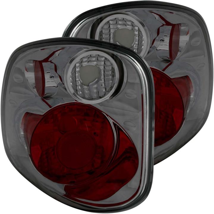 Anzo USA - Anzo USA 211175 Tail Light Assembly