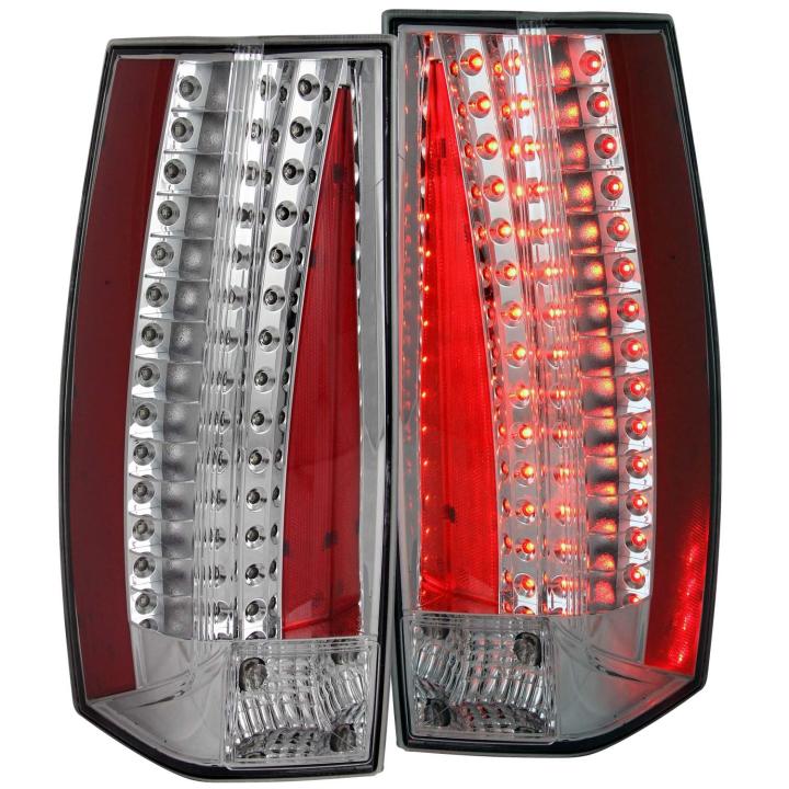 Anzo USA - Anzo USA 321287 LED Tail Light Assembly