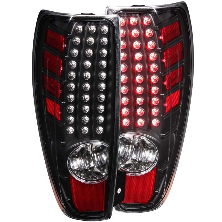Anzo USA - Anzo USA 311136 LED Tail Light Assembly