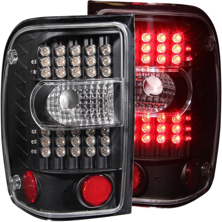 Anzo USA - Anzo USA 311107 LED Tail Light Assembly