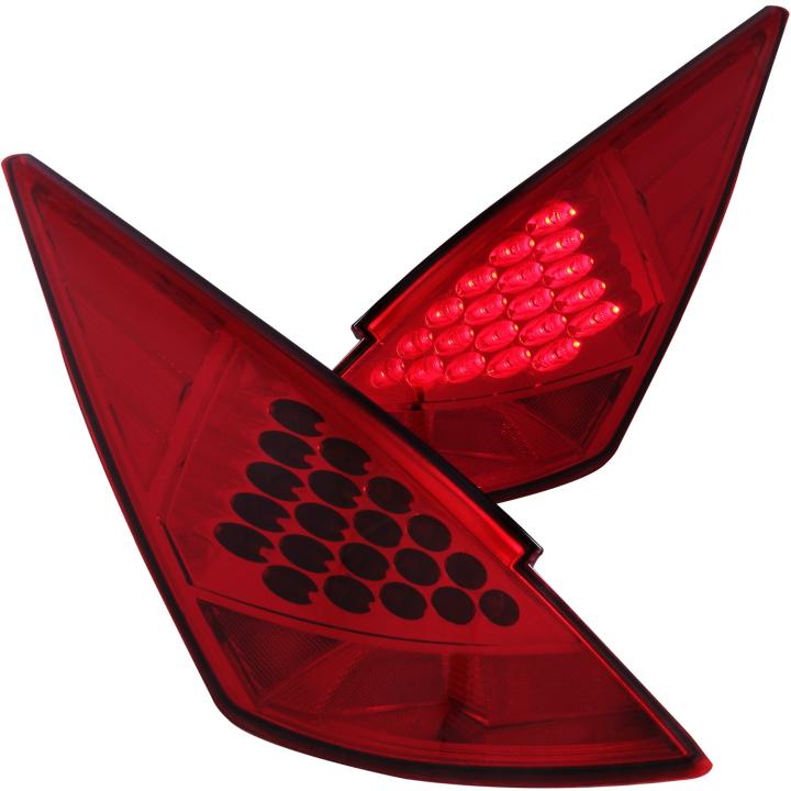 Anzo USA - Anzo USA 321083 LED Tail Light Assembly