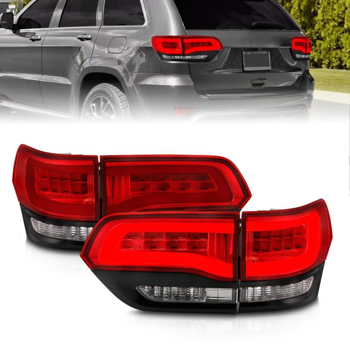 Anzo USA - Anzo USA 311268 LED Tail Light Assembly