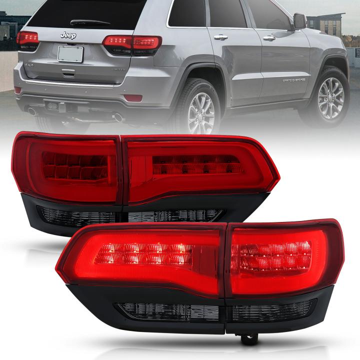 Anzo USA - Anzo USA 311269 LED Tail Light Assembly