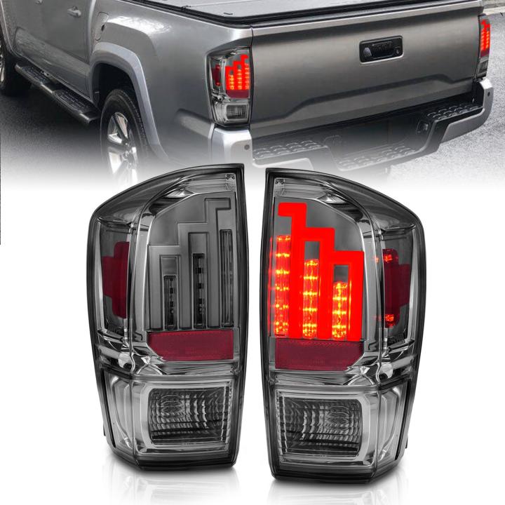 Anzo USA - Anzo USA 311282 LED Tail Light Assembly
