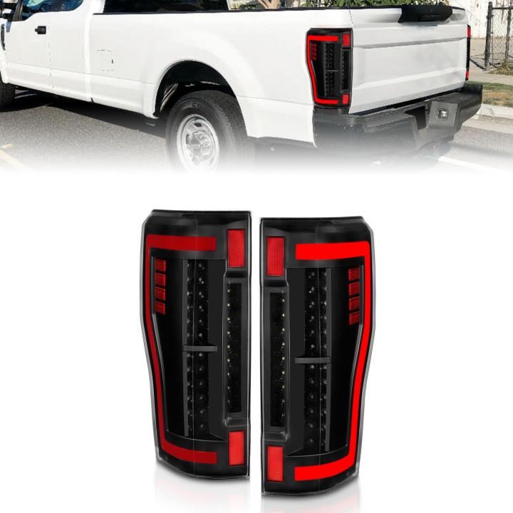Anzo USA - Anzo USA 311287 LED Tail Light Assembly