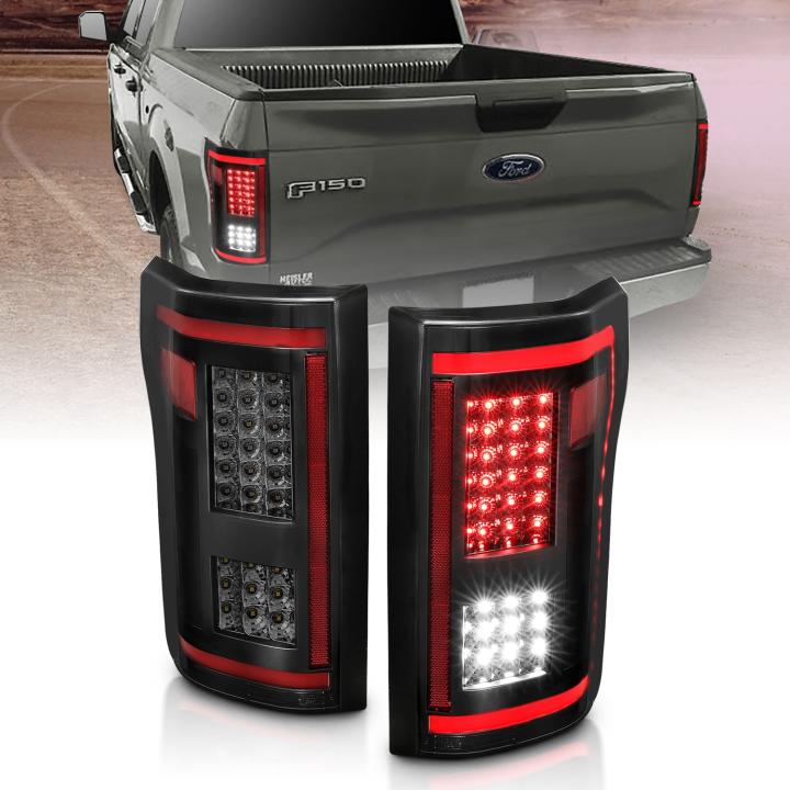 Anzo USA - Anzo USA 311294 LED Tail Light Assembly