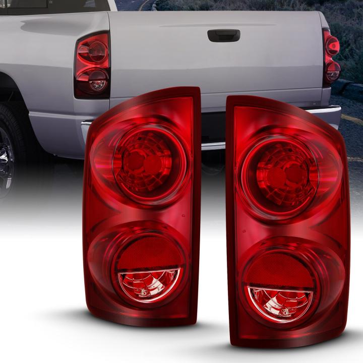 Anzo USA - Anzo USA 311309 Tail Light Assembly
