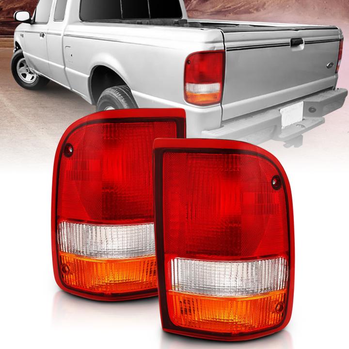 Anzo USA - Anzo USA 311310 Tail Light Assembly