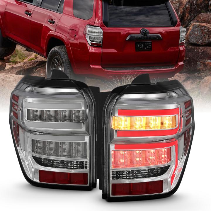 Anzo USA - Anzo USA 311313 LED Tail Light Assembly