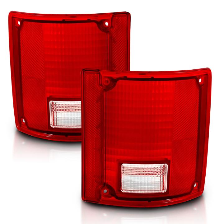Anzo USA - Anzo USA 311317 Tail Light Assembly