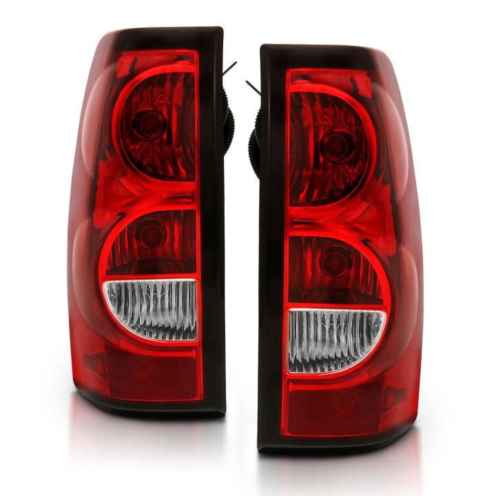 Anzo USA - Anzo USA 311302 Tail Light Assembly