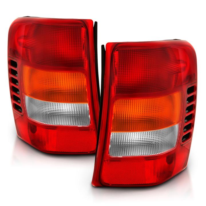 Anzo USA - Anzo USA 311308 Tail Light Assembly