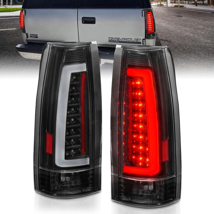 Anzo USA - Anzo USA 311344 LED Tail Light Assembly