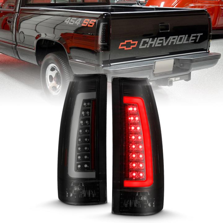 Anzo USA - Anzo USA 311345 LED Tail Light Assembly