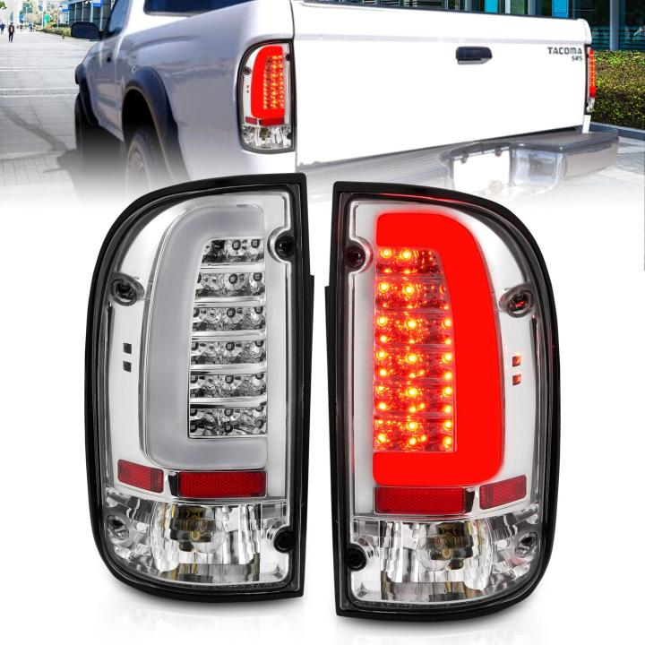 Anzo USA - Anzo USA 311355 LED Tail Light Assembly