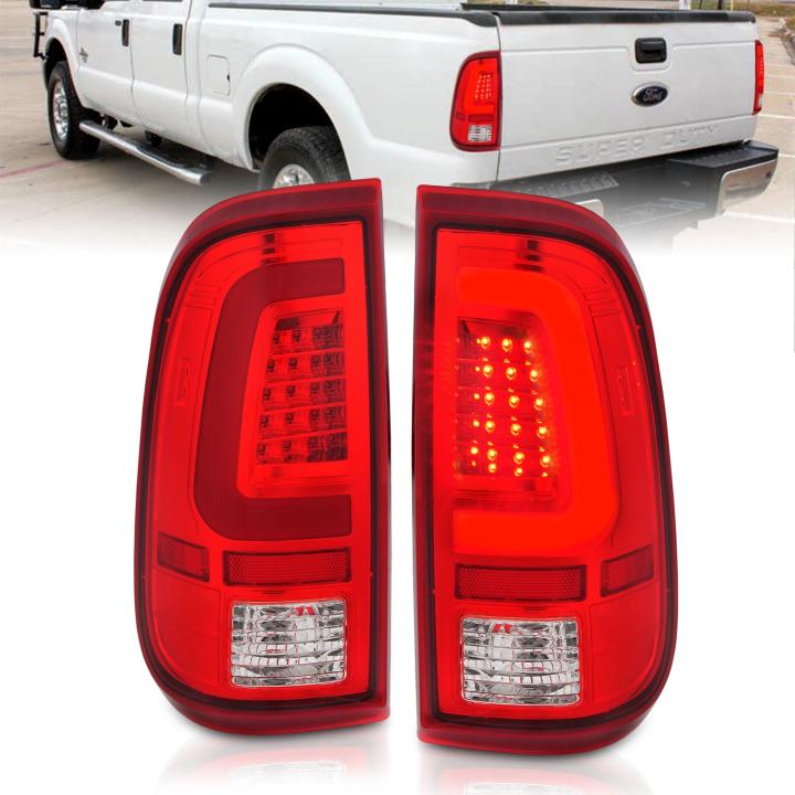 Anzo USA - Anzo USA 311358 LED Tail Light Assembly