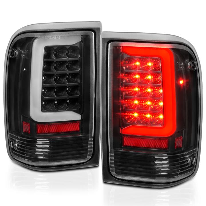 Anzo USA - Anzo USA 311359 LED Tail Light Assembly