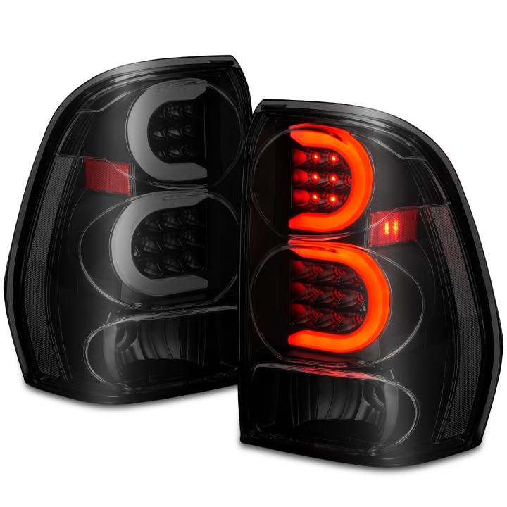 Anzo USA - Anzo USA 311372 LED Tail Light Assembly