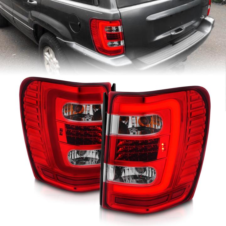 Anzo USA - Anzo USA 311396 LED Tail Light Assembly