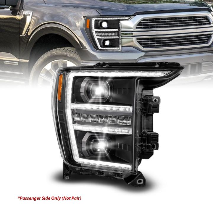 Anzo USA - Anzo USA 111594-R LED Projector Headlight