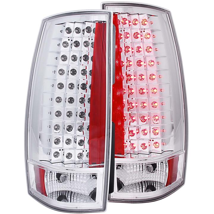 Anzo USA - Anzo USA 311141 LED Tail Light Assembly