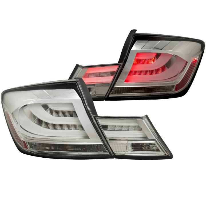 Anzo USA - Anzo USA 321325 LED Tail Light Assembly