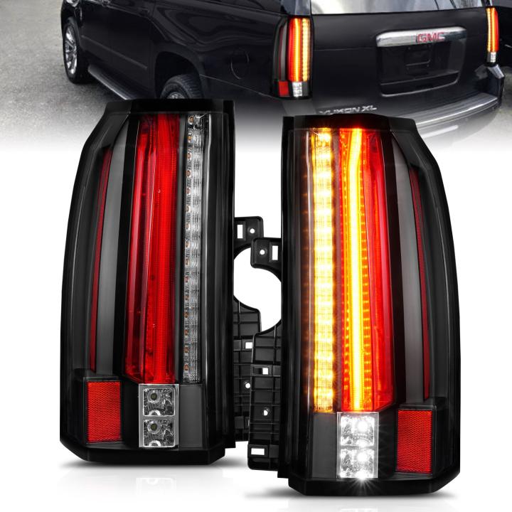 Anzo USA - Anzo USA 311275 LED Tail Light Assembly