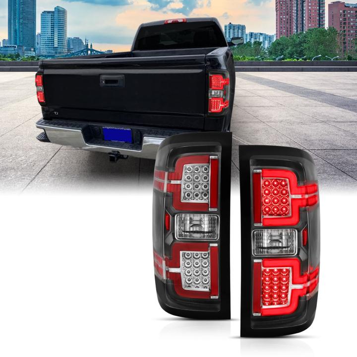Anzo USA - Anzo USA 311289 LED Tail Light Assembly