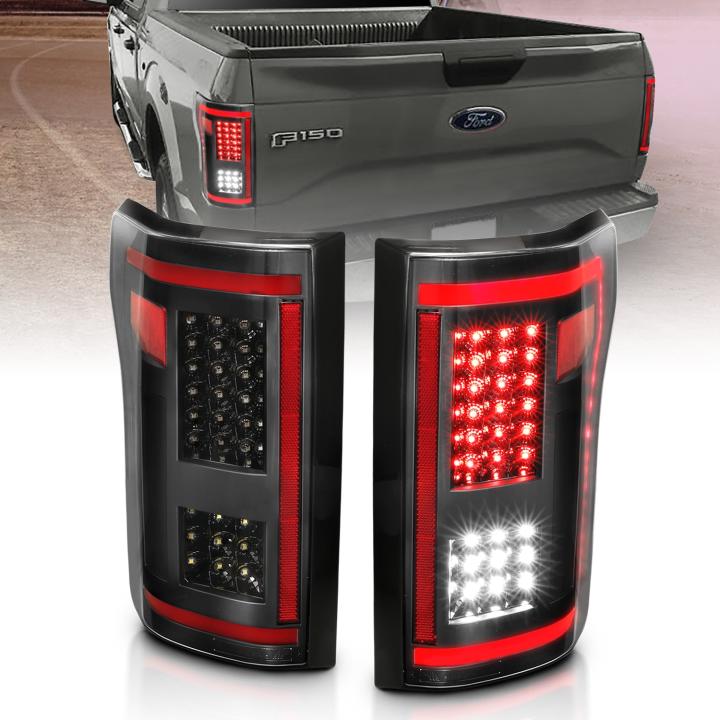 Anzo USA - Anzo USA 311293 LED Tail Light Assembly
