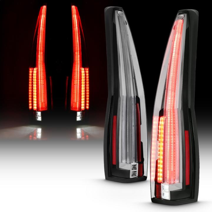 Anzo USA - Anzo USA 311297 LED Tail Light Assembly