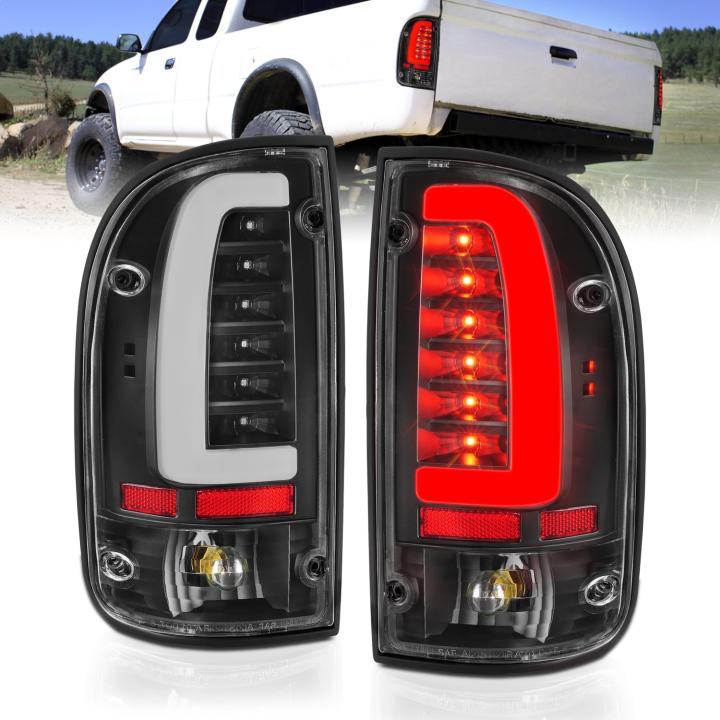 Anzo USA - Anzo USA 311353 LED Tail Light Assembly