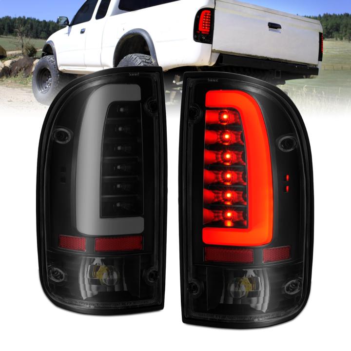 Anzo USA - Anzo USA 311354 LED Tail Light Assembly