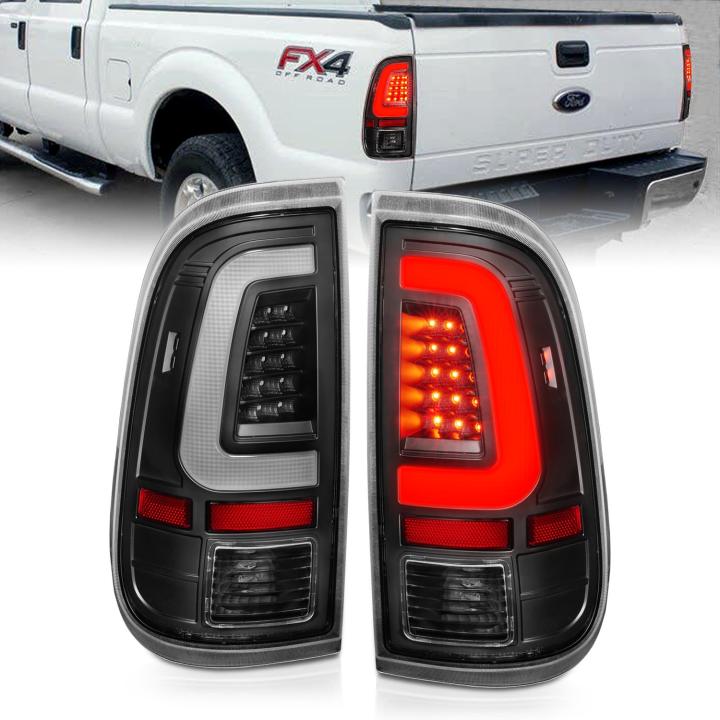 Anzo USA - Anzo USA 311356 LED Tail Light Assembly