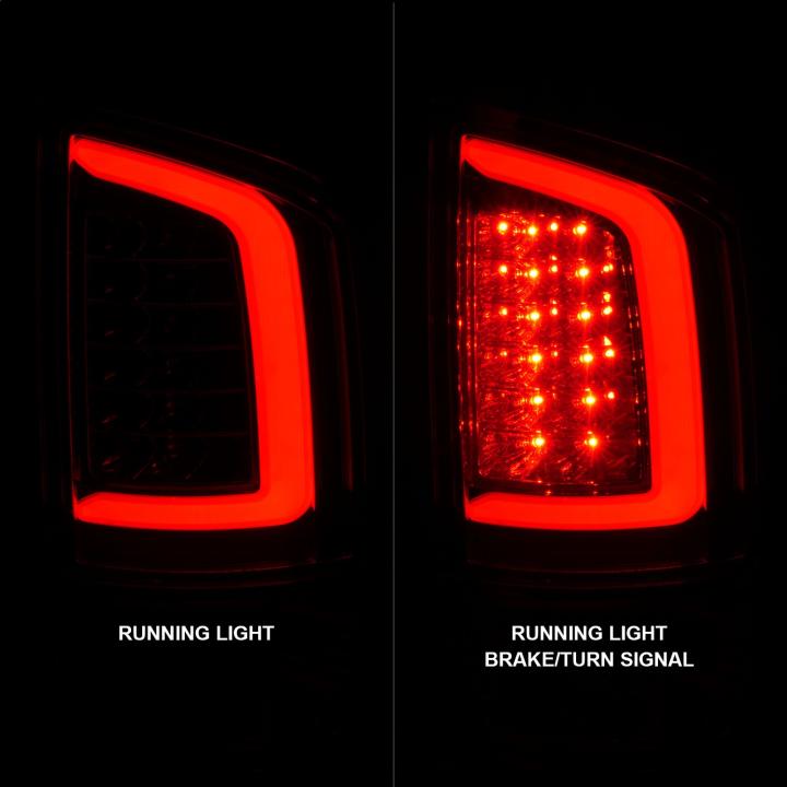 Anzo USA - Anzo USA 311370 LED Tail Light Assembly