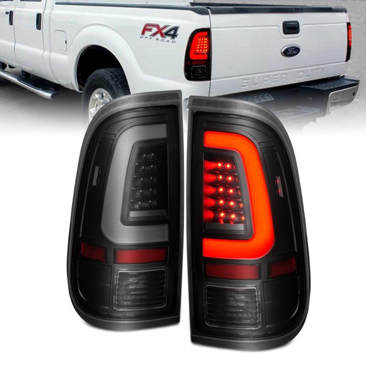 Anzo USA - Anzo USA 311379 LED Tail Light Assembly