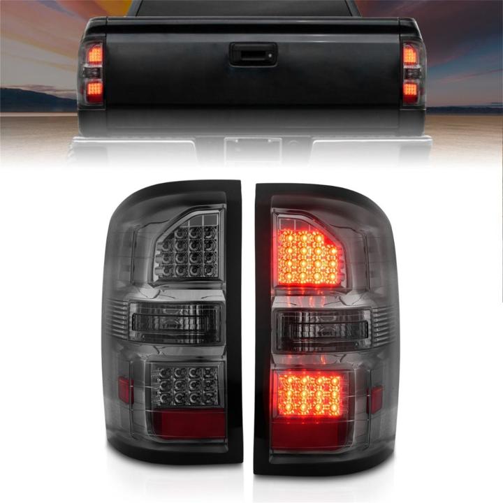 Anzo USA - Anzo USA 311398 LED Tail Light Assembly
