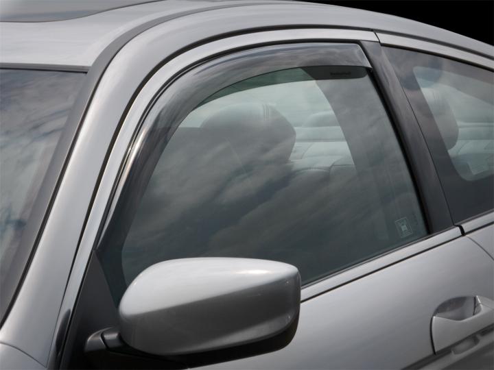 WeatherTech - WeatherTech 82474IM Side Window Deflector Set