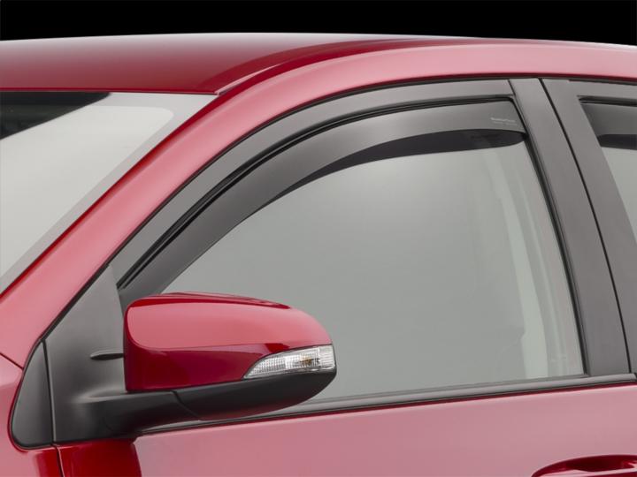 WeatherTech - WeatherTech 82745IM Side Window Deflector Set
