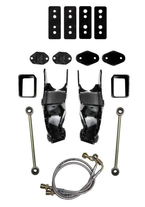 Skyjacker - Skyjacker JK42RLSB Component Box For PN[JK42RLSBO]
